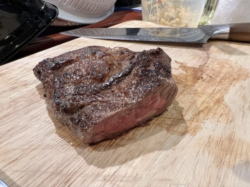 steak