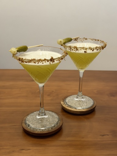 pickle martini