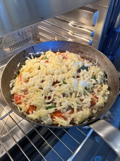 pan pizza