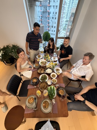 thai meal