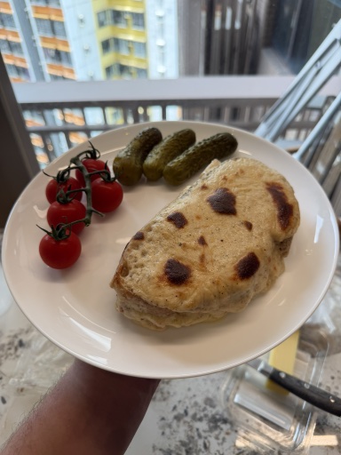 croque monsieur