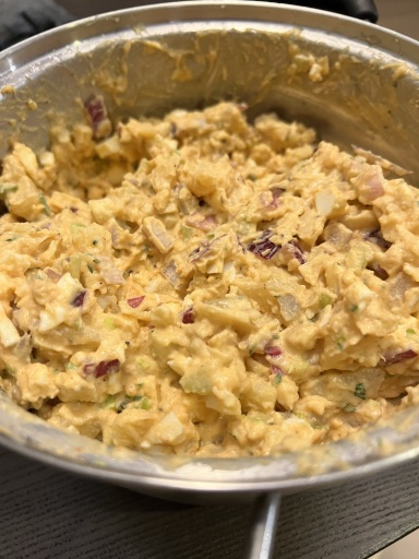 egg salad