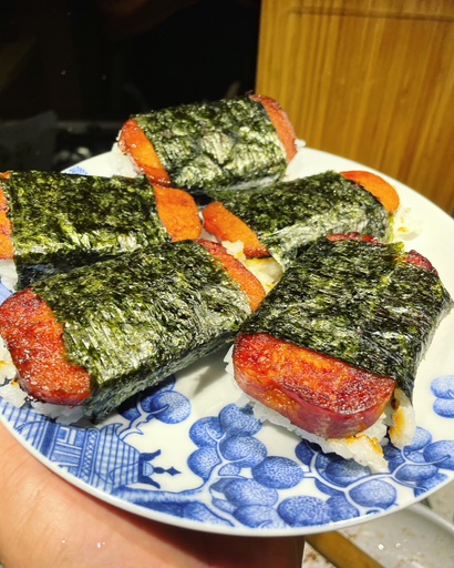 spam musubi
