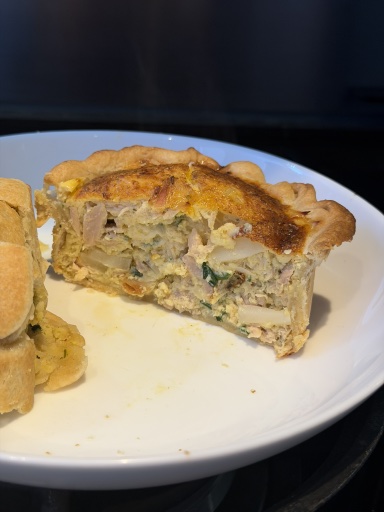mini quiche
