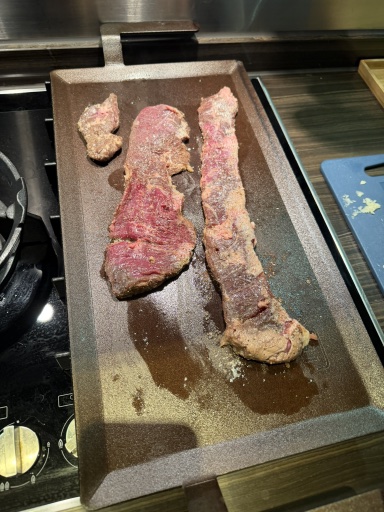 steak sandwich