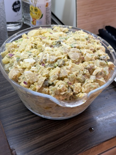 potato salad