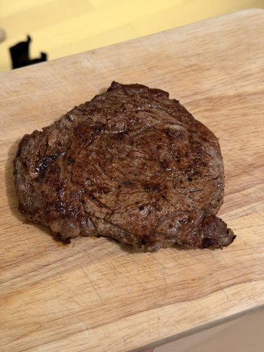 ribeye steak