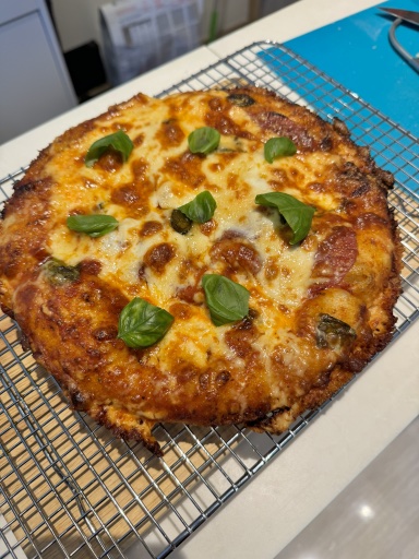 pan pizza
