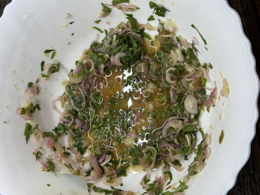 thai beef salad