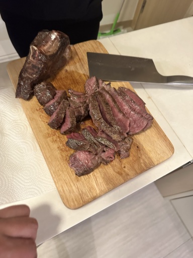 ribeye steak