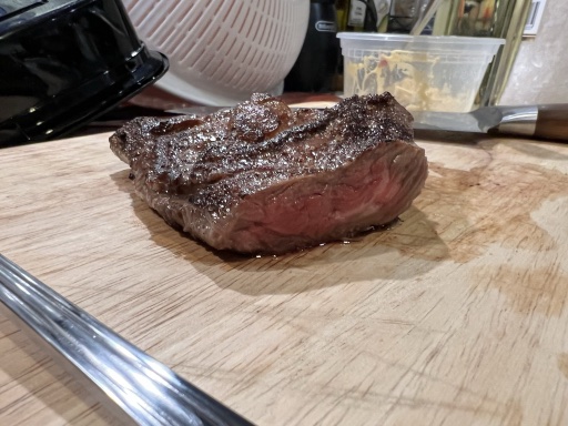 steak