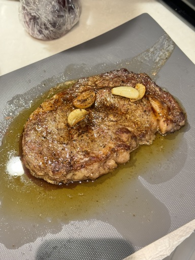 ribeye steak