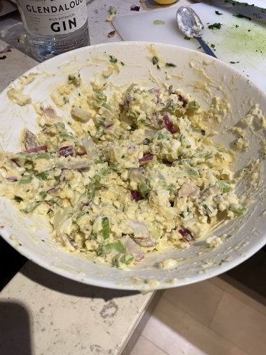 potato salad