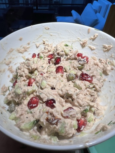 tuna salad
