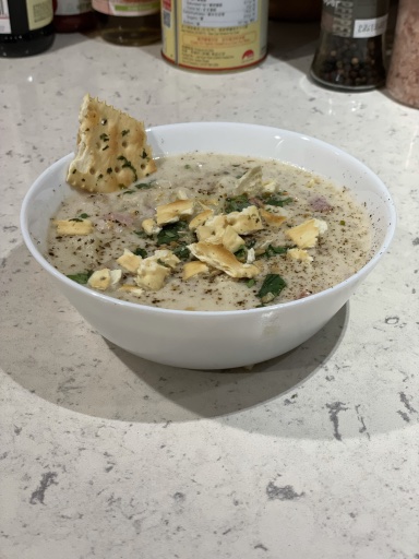 fish chowder