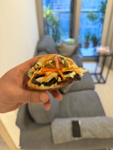 pita sandwich