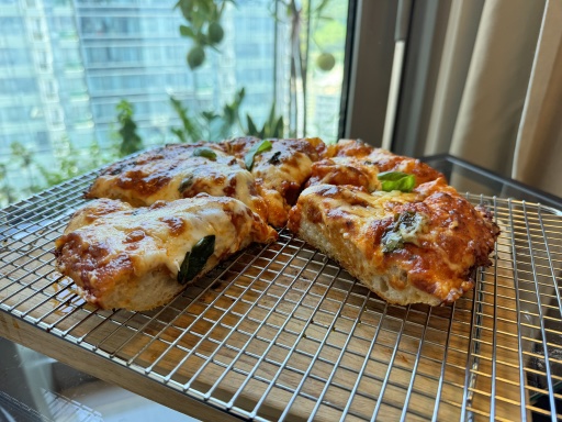 pan pizza