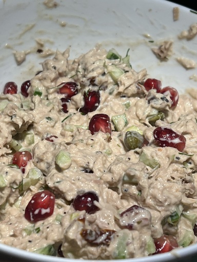 tuna salad