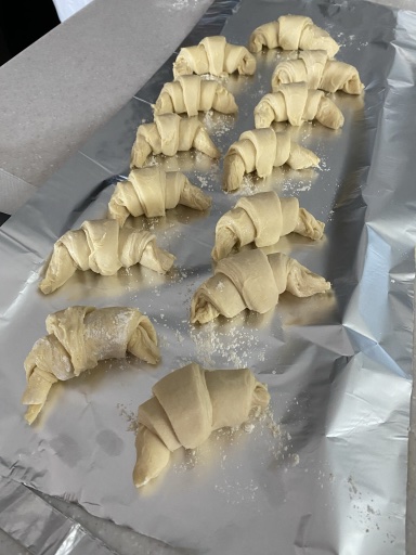 croissants