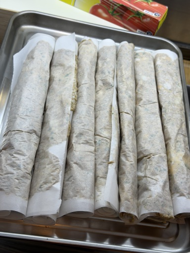 shawarma wraps