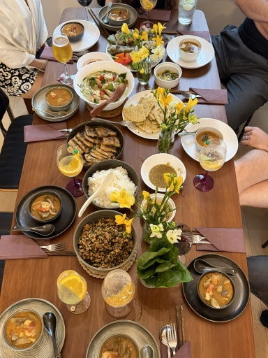 thai meal