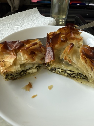 spanakopita