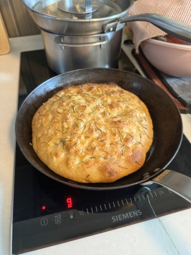 rosemary focaccia