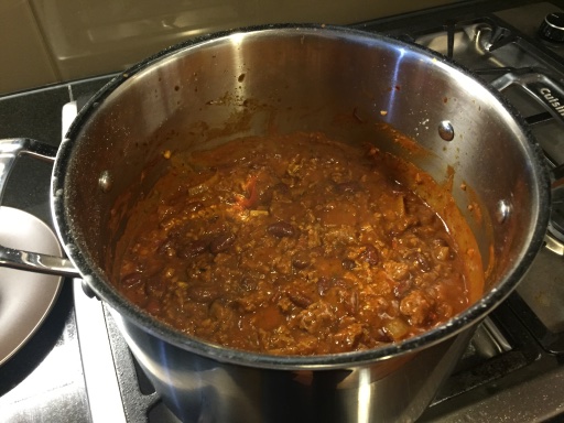 chili con carne