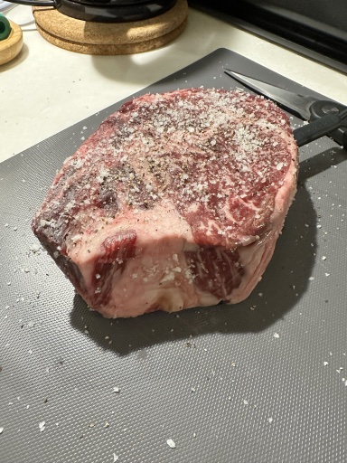 ribeye steak