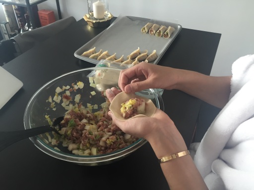dumplings