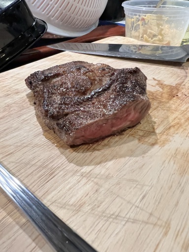 steak