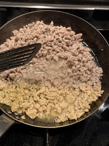 chicken larb