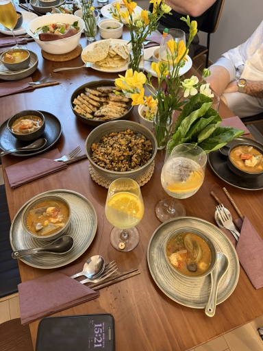 thai meal