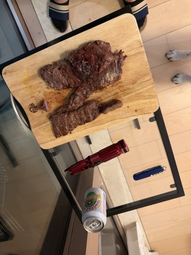 steak salad