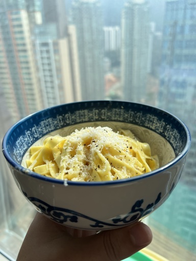 cacio e pepe