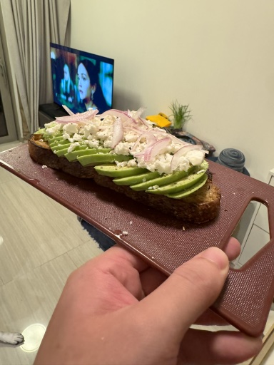avocado toast
