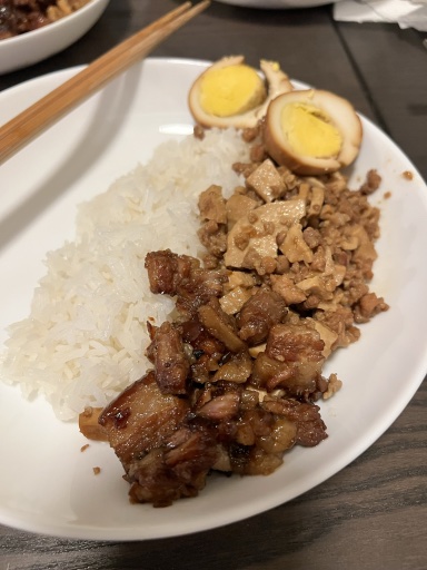 lu rou fan