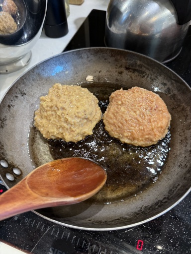 lion's head meatballs