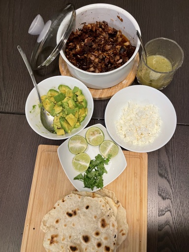 carnitas tacos