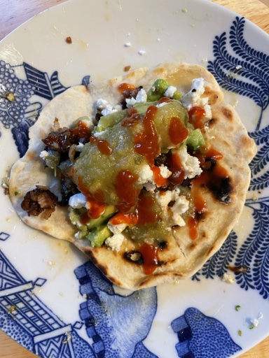 carnitas tacos