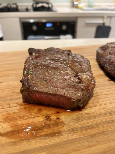 steak dinner