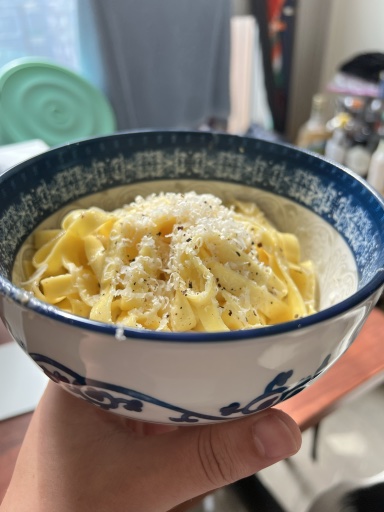 cacio e pepe
