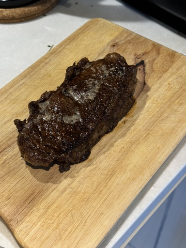 steak