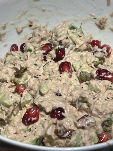 tuna salad
