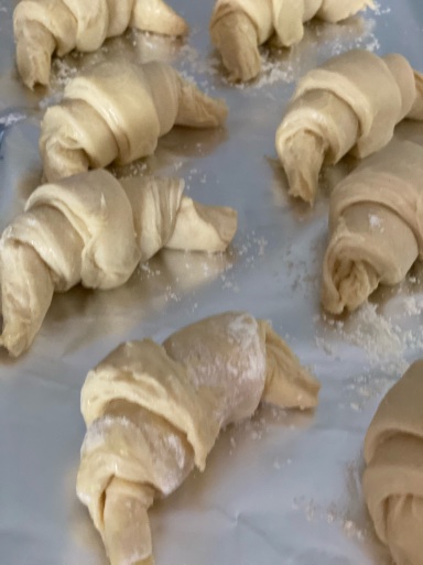 croissants
