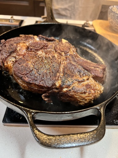 steak tagliata