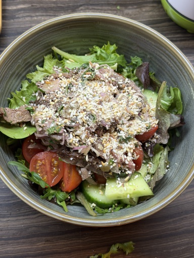 thai beef salad