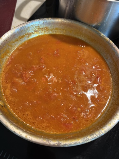 tofu shakshuka