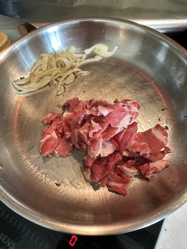 steak sandwich