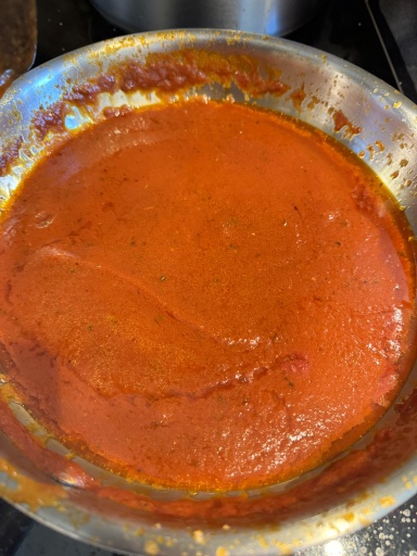 pan pizza